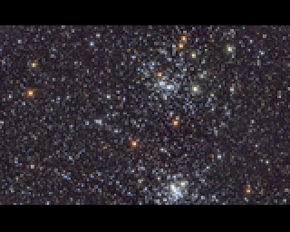 NGC 869 / 884 Double Cluster