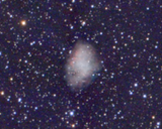 M1 Crab Nebula