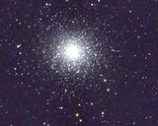 M13 Hercules Cluster