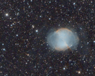 M27 Dumbbell Nebula