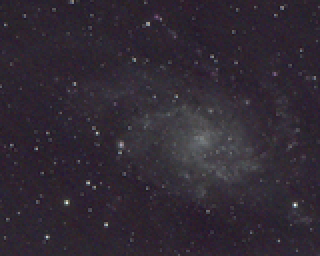 M33 Triangulum Galaxy
