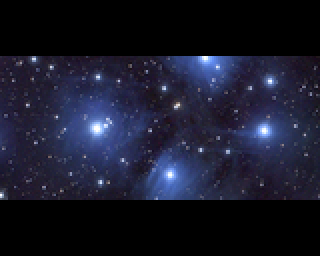 M45 Pleiades