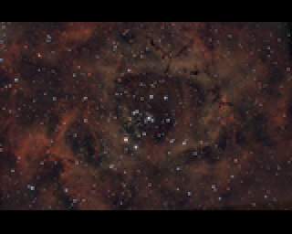 Rosette Nebula